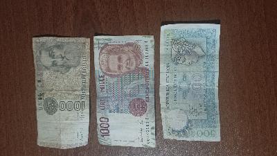 Monete da collezione 