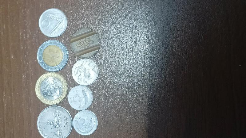 Monete da collezione 