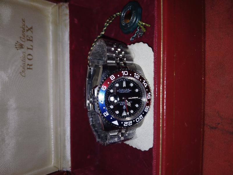 GMT  master  date