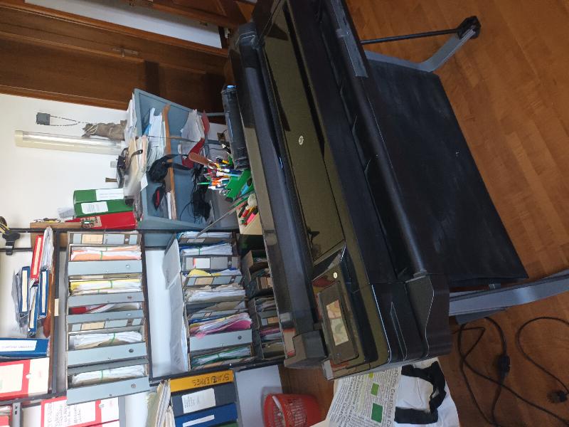 ploter HP disignet t520