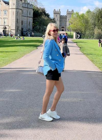 Vicenza Elisa 63enne 