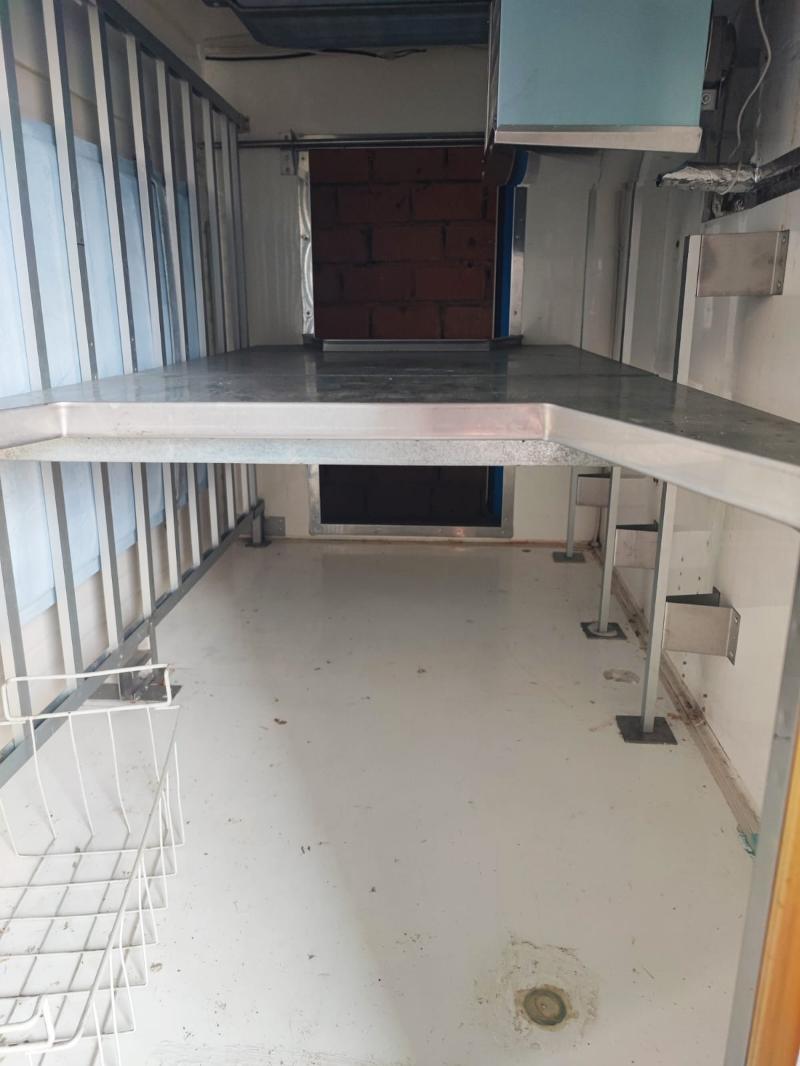 CELLA FRIGORIFERA E REFRIGERANTE ISOTERMICA