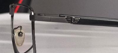 montatura occhiale Police