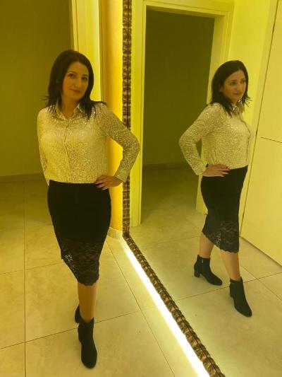 Caldogno (VICENZA) CHIARA vedova 46enne