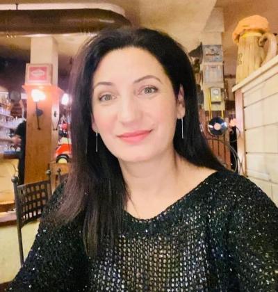 Caldogno (VICENZA) CHIARA vedova 46enne