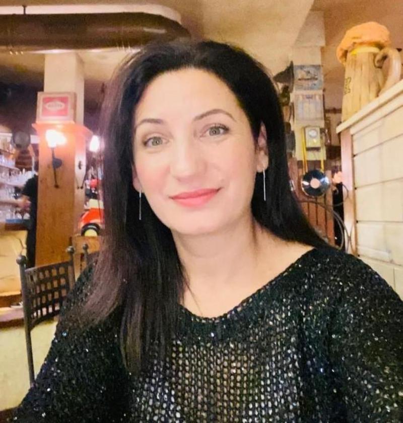 Caldogno (VICENZA) CHIARA vedova 46enne