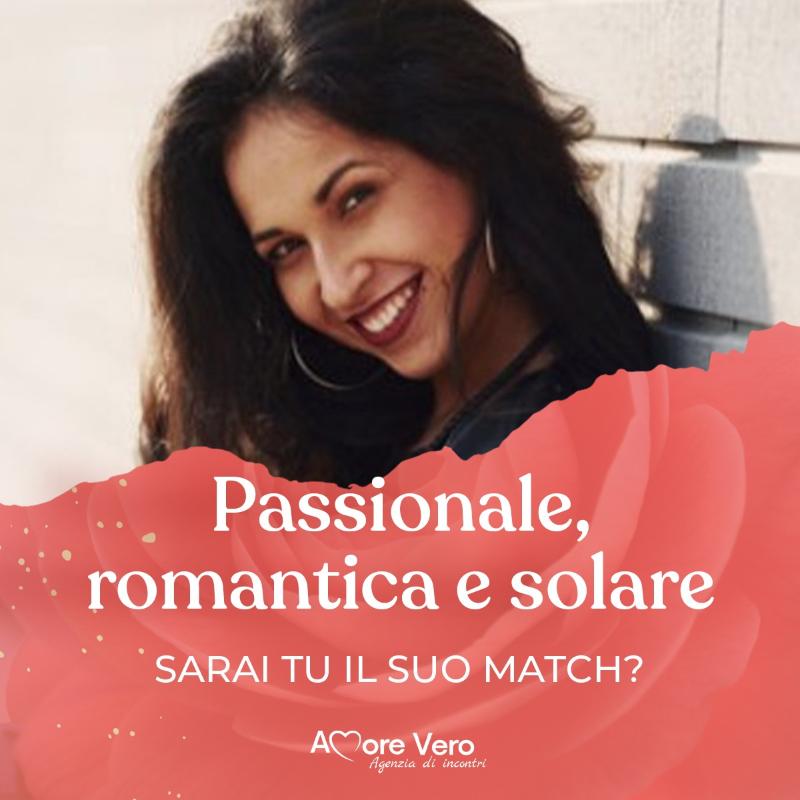 Mora e decisamente femminile