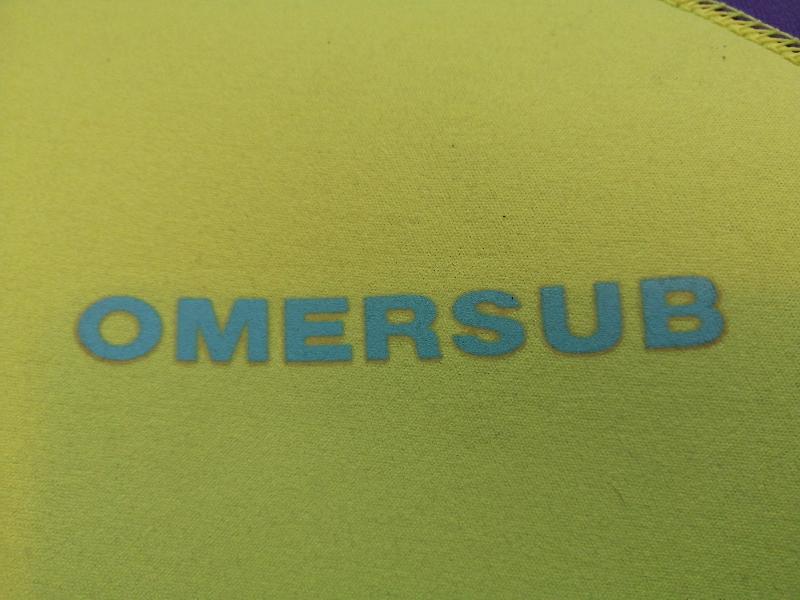 TUTA DA SUBACQUEO NUOVA 