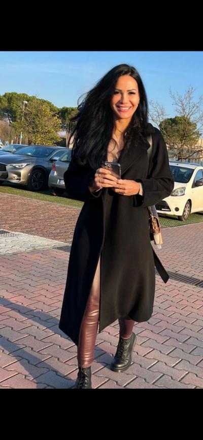 Luisa, donna sensuale