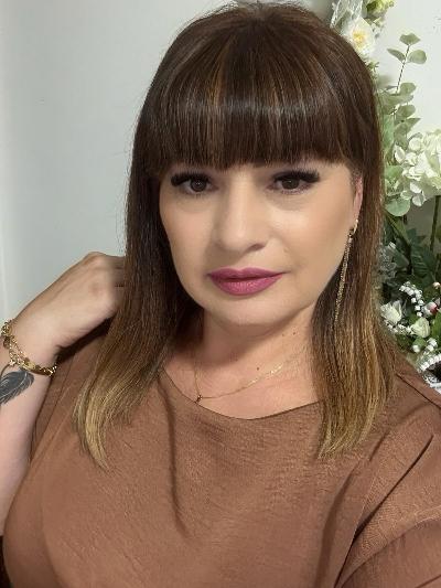 Aurelia, donna elegante