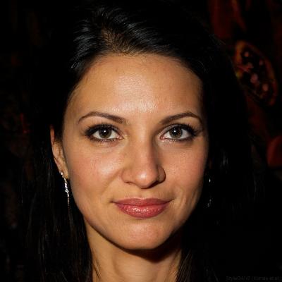 Silvia, donna solare