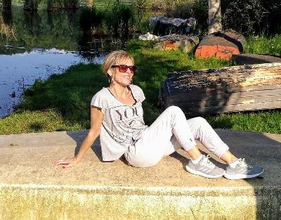 Barbara, donna curata