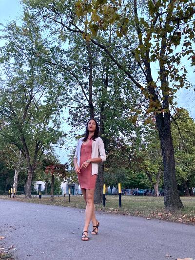 Alessandra, donna affascinante