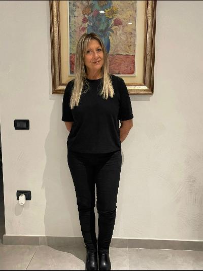 Sabrina, donna giovanile