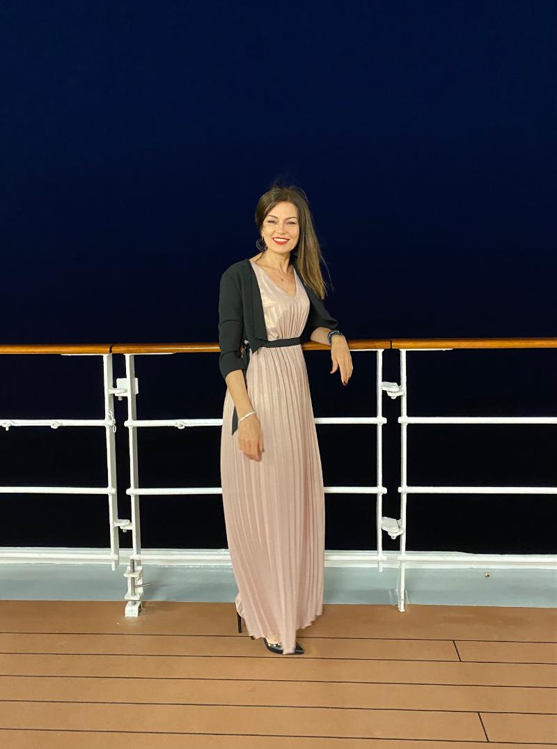 Roberta, donna solare