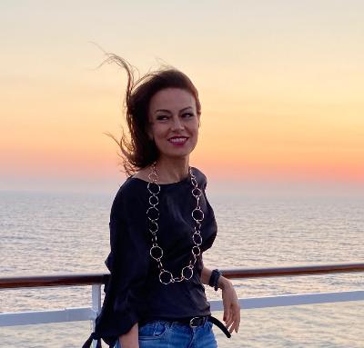 Roberta, donna solare