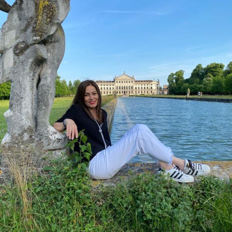 Roberta, donna solare