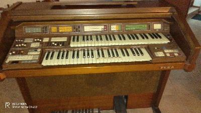 organo  elka 12 vintage