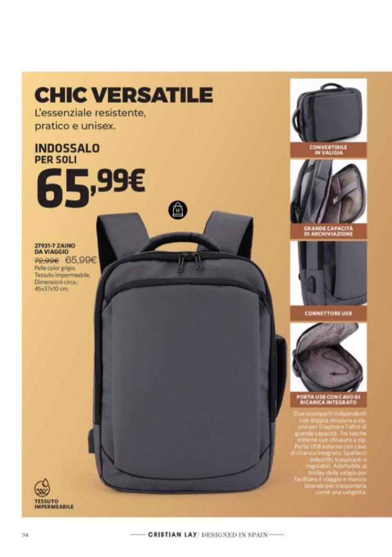 Borse donna Cristian Lay 