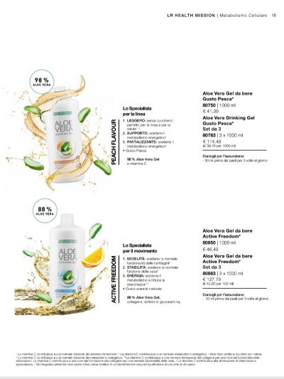 Medicine naturali Aloe Vera