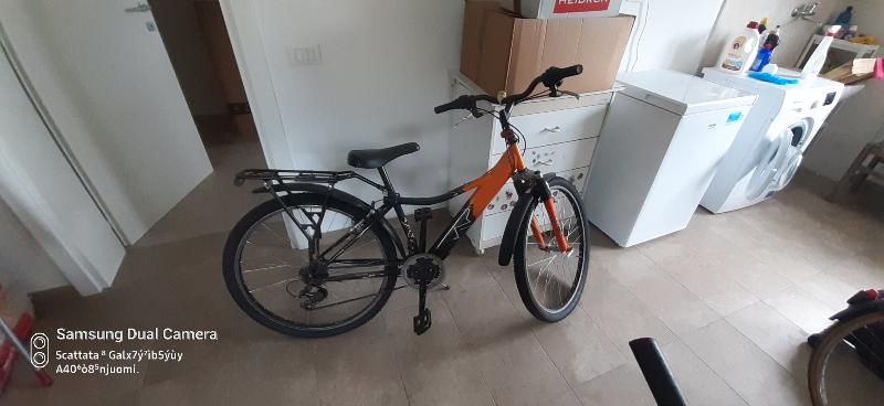 bicicletta ragazzo 12 /16 anni