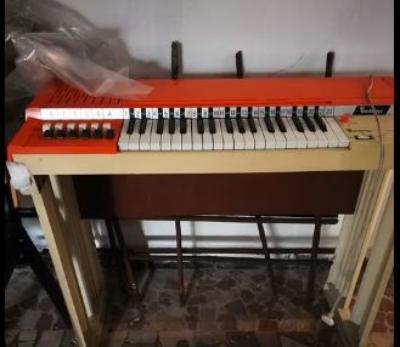 Pianola bontempi