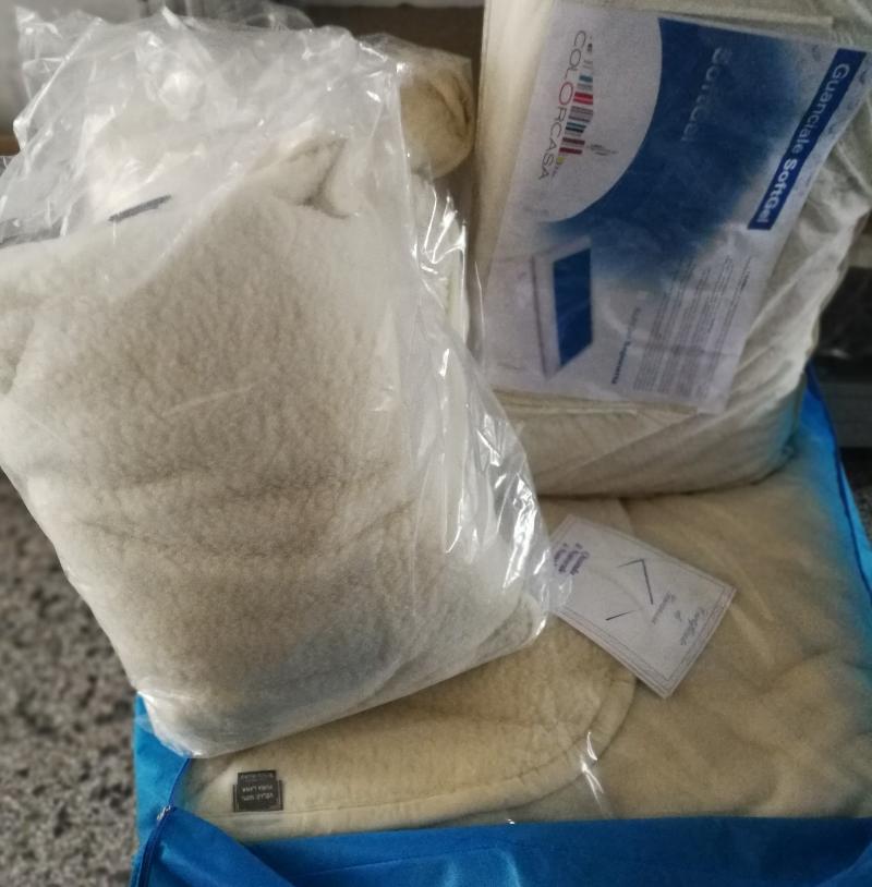 Coperta Lana Merinos