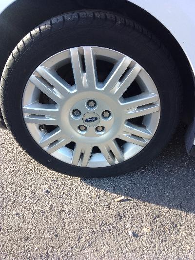 Nr.4 cerchi in lega originali ford