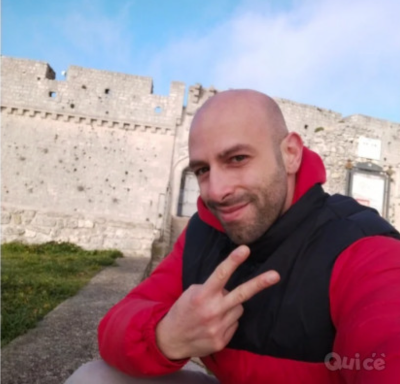 Modena Cerco compagna x una vita di coppia insieme e convivenza 