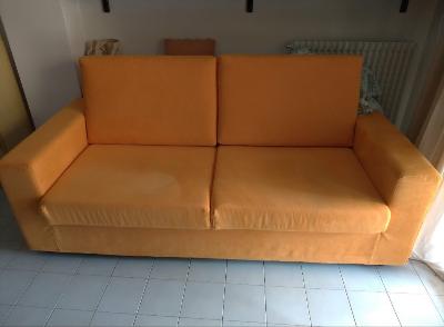 Divano due posti 180x75 cm
