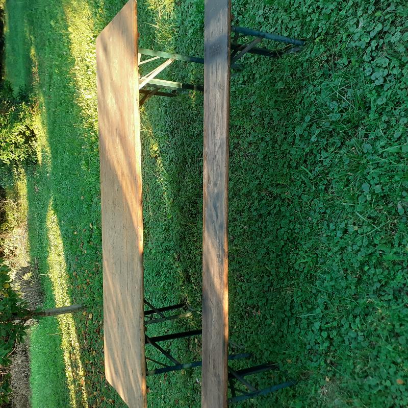 tavoli e panche da birreria