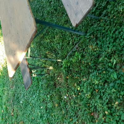 tavoli e panche da birreria