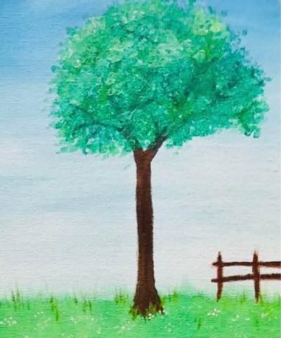 laboratorio di pittura e musica per bambini dai 5 ai 13 anni