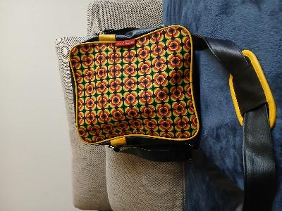 borsello ragazzo milticolor