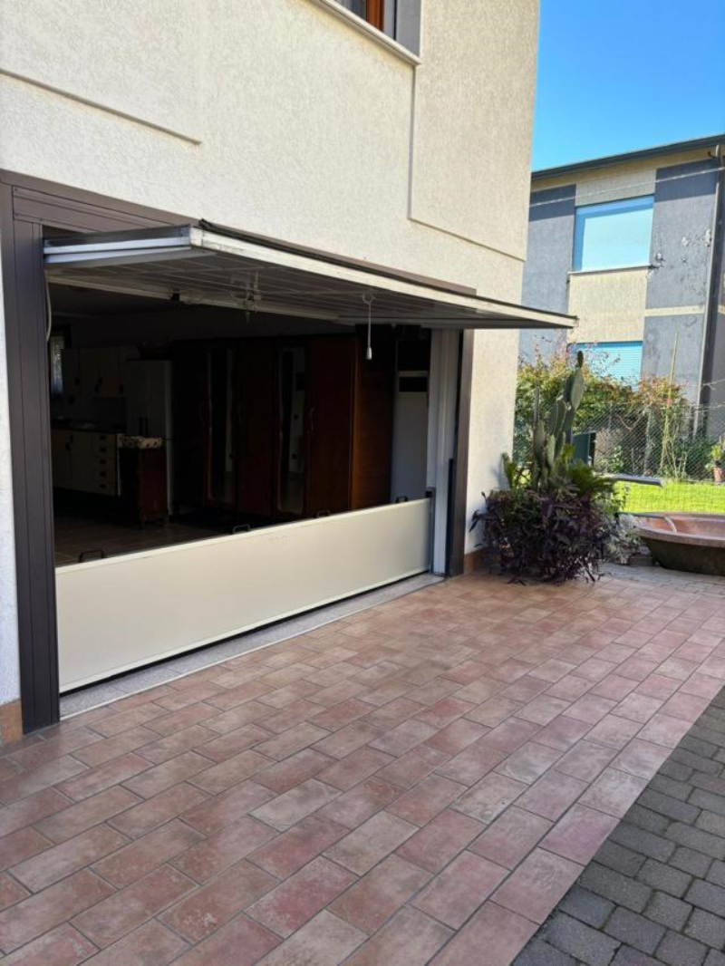 Paratia antiallagamento