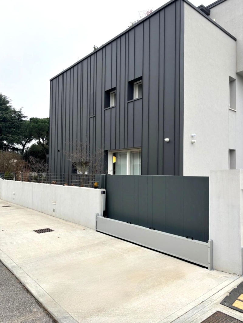 Paratia antiallagamento