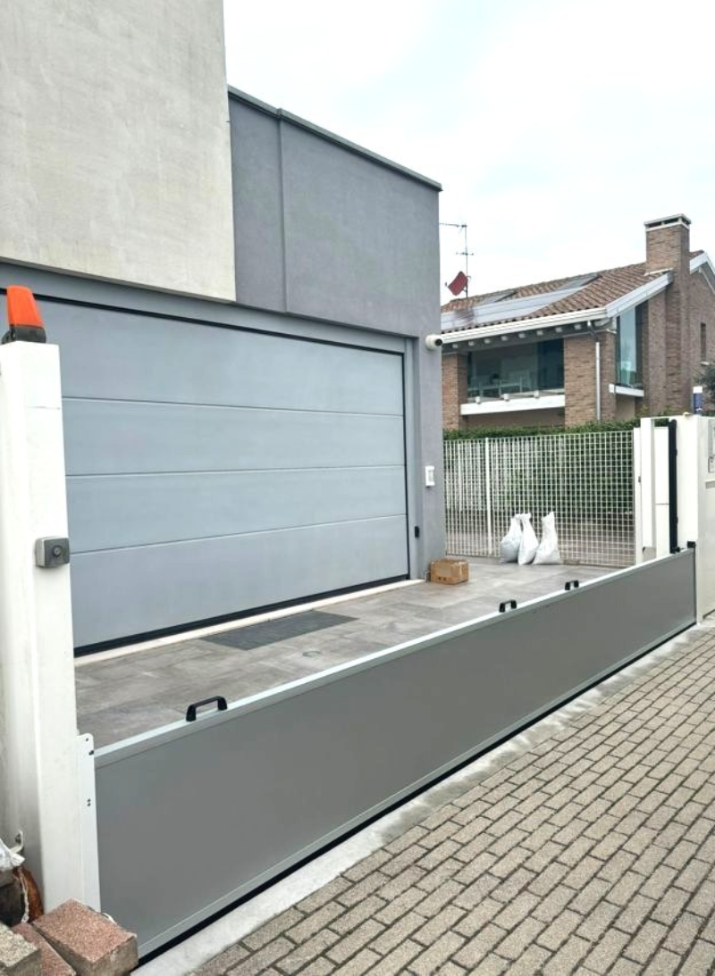 Paratia antiallagamento