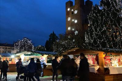 Natale sotto le mura