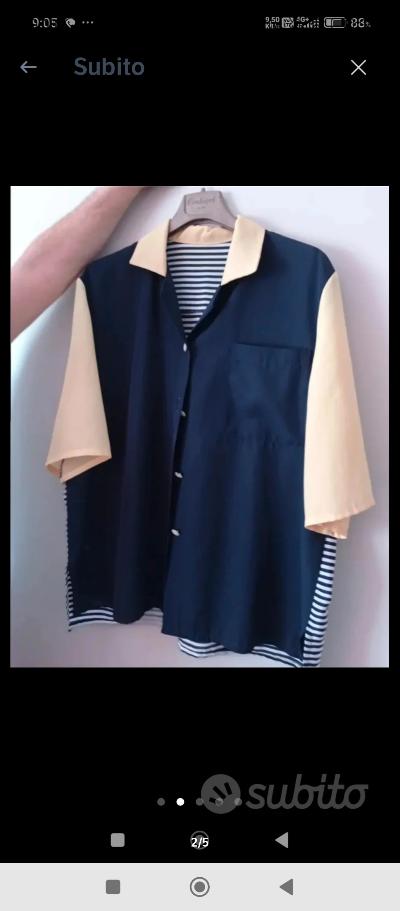 Singoli articoli o set abbigliamento e accessori uomo donna casa