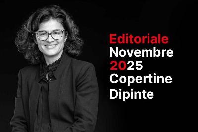 Copertine dipinte - editoriale novembre 2025