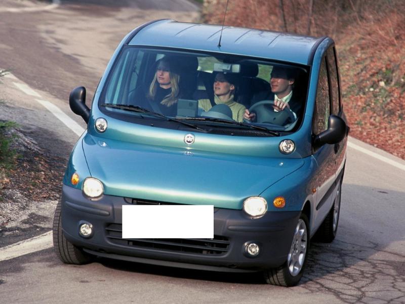  ricambi originali per Fiat Multipla