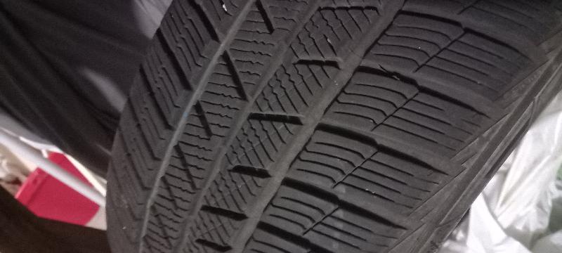 Pneumatici gomme invernali Barum Polaris 5 225/50 R17 98V XL Novembre 2024