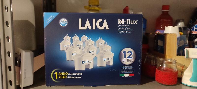 Caraffa Filtrante Laica