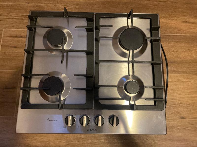 Piano cottura Bosch 60x60