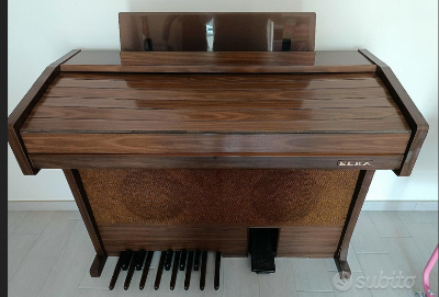 organo  elka 12 vintage