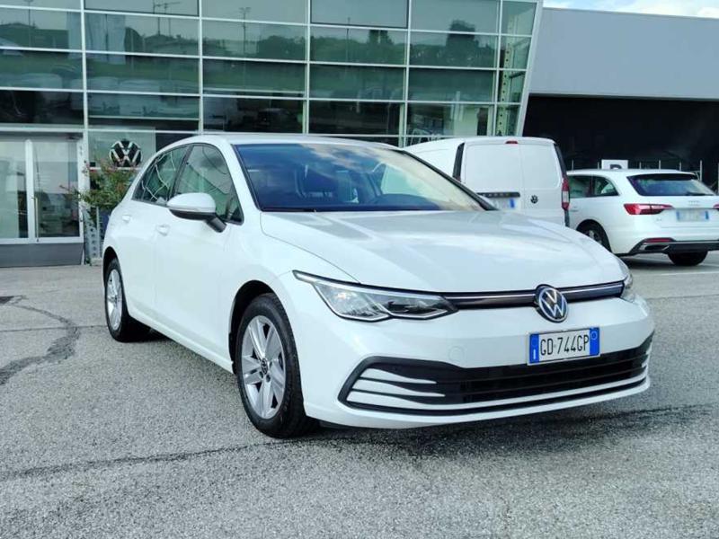 Volkswagen Golf 8ª serie 2.0 TDI 150 CV DSG