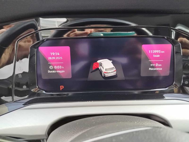 Volkswagen Golf 8ª serie 2.0 TDI 150 CV DSG