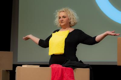 Maria Pia Timo, Una donna di prim’ordine