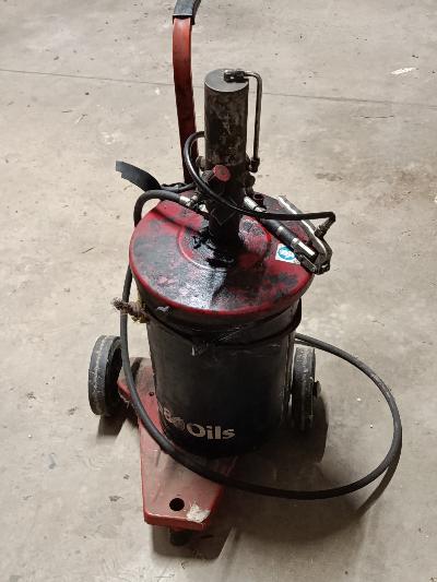 Ingrassatore ad aria