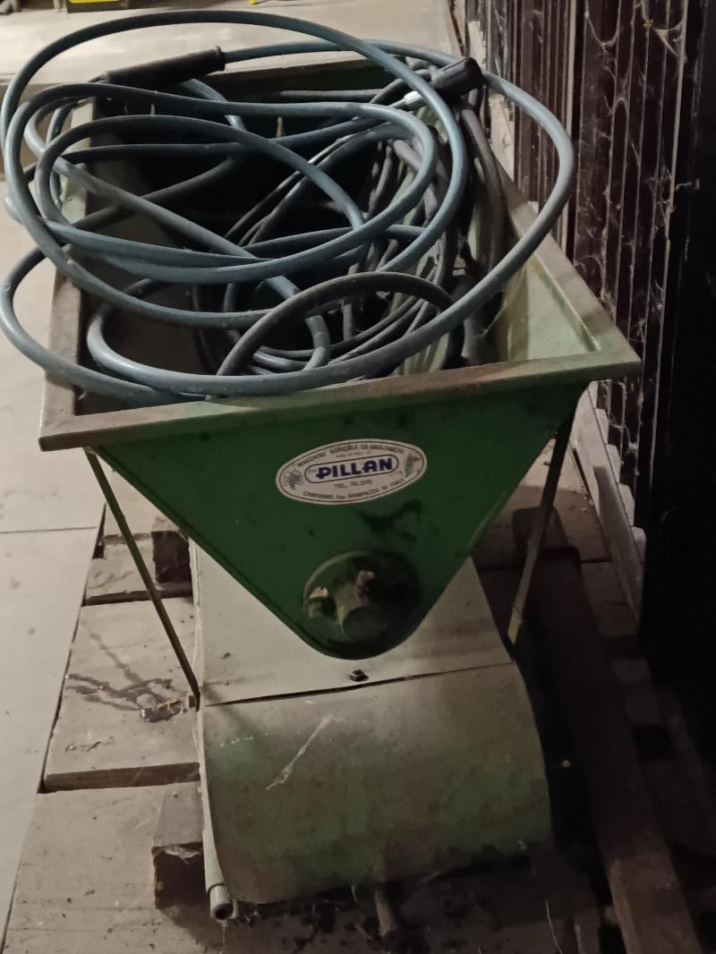 SGRANATRICE UVA ELETTRICA 